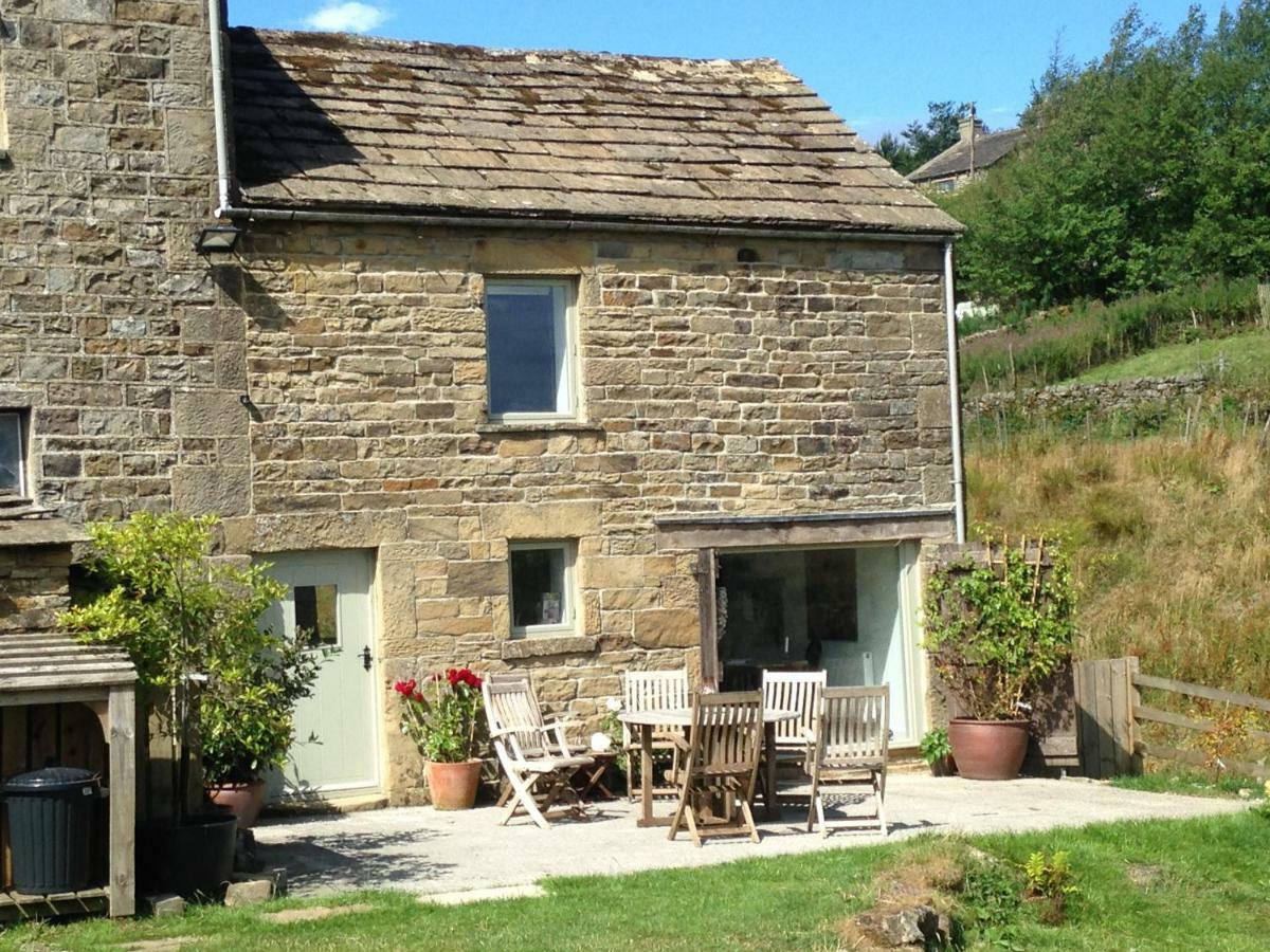 The End Place Villa Pateley Bridge Exterior photo