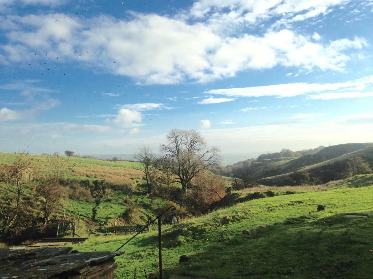 The End Place Villa Pateley Bridge Exterior photo